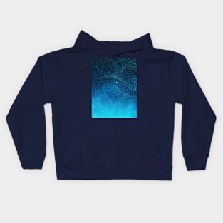 Funny Space Kids Hoodie